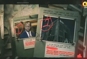 Kenyas shadow mastermind